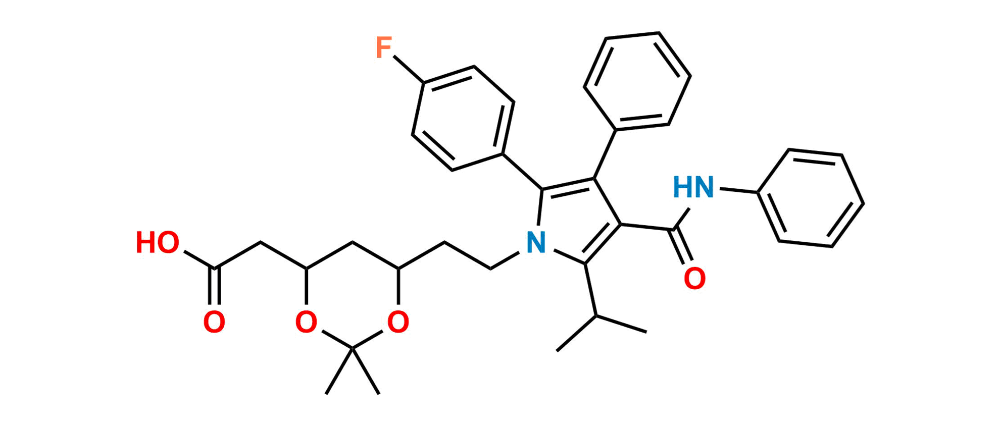 Atorvastatin Impurity 16